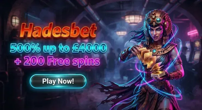 Hadesbet Casino